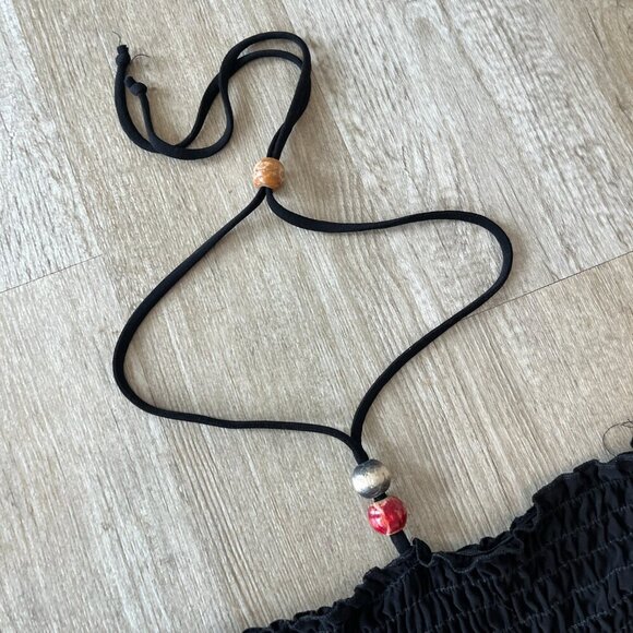 Womens P.O.P. Multicolor Maxi Dress - M - Picture 2 of 8